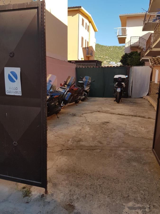 라 칼레타 Sa Marina B&B 외부 사진