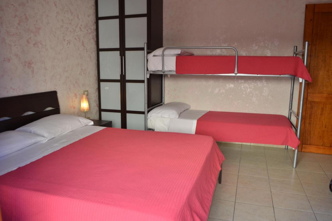 라 칼레타 Sa Marina B&B 외부 사진