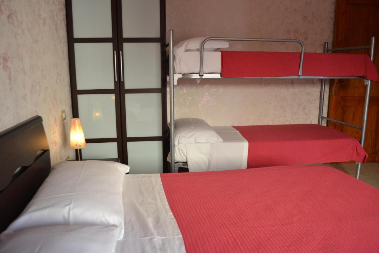 라 칼레타 Sa Marina B&B 외부 사진