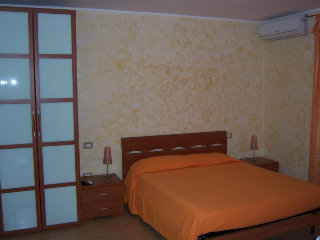 라 칼레타 Sa Marina B&B 객실 사진