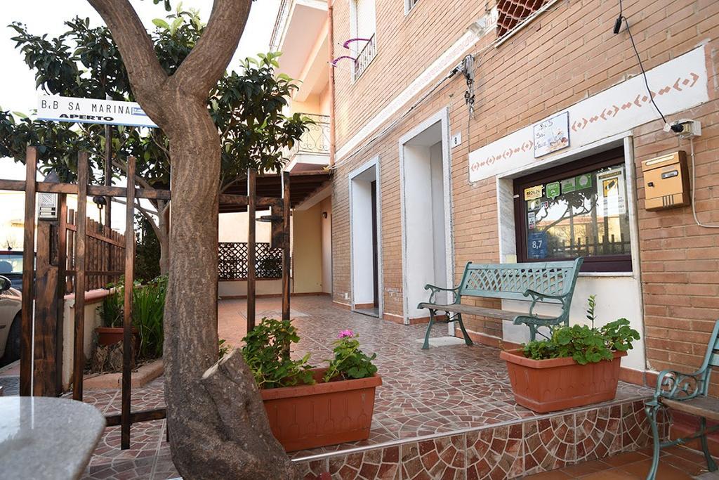 라 칼레타 Sa Marina B&B 외부 사진