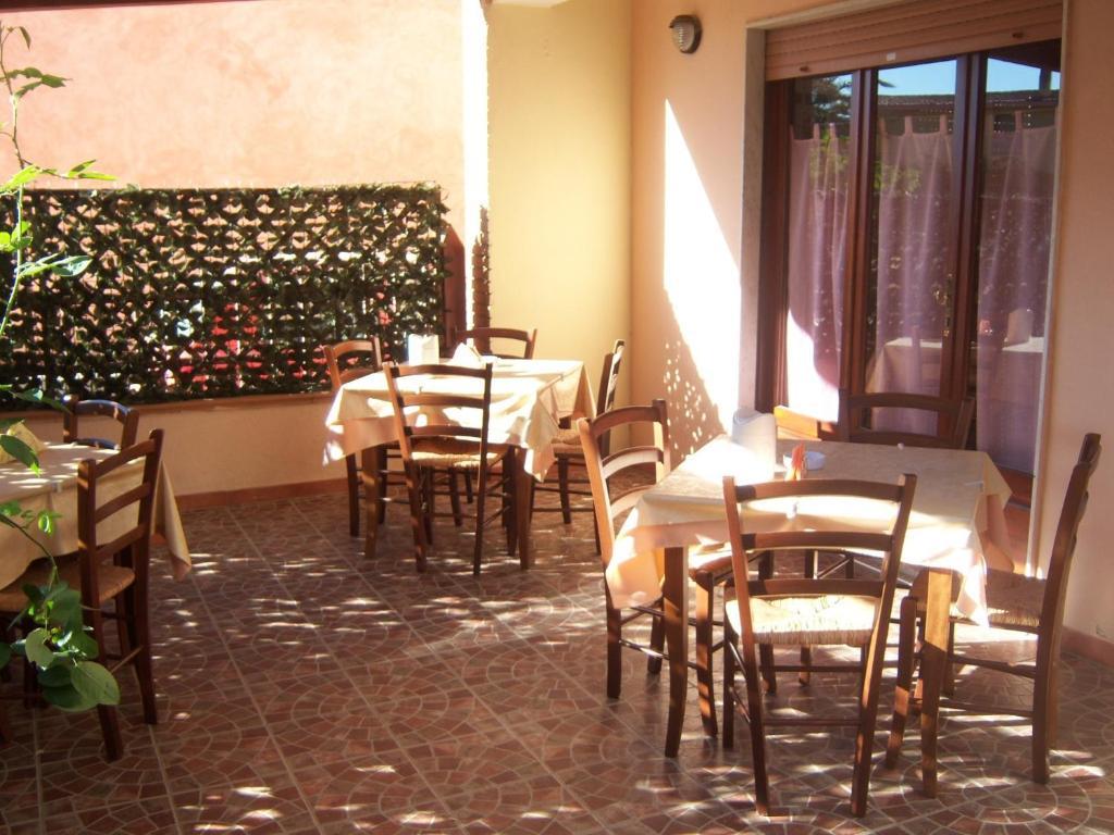 라 칼레타 Sa Marina B&B 외부 사진