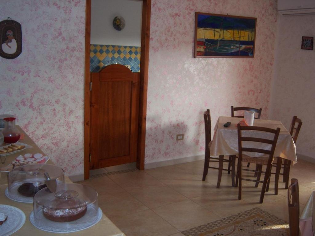 라 칼레타 Sa Marina B&B 외부 사진