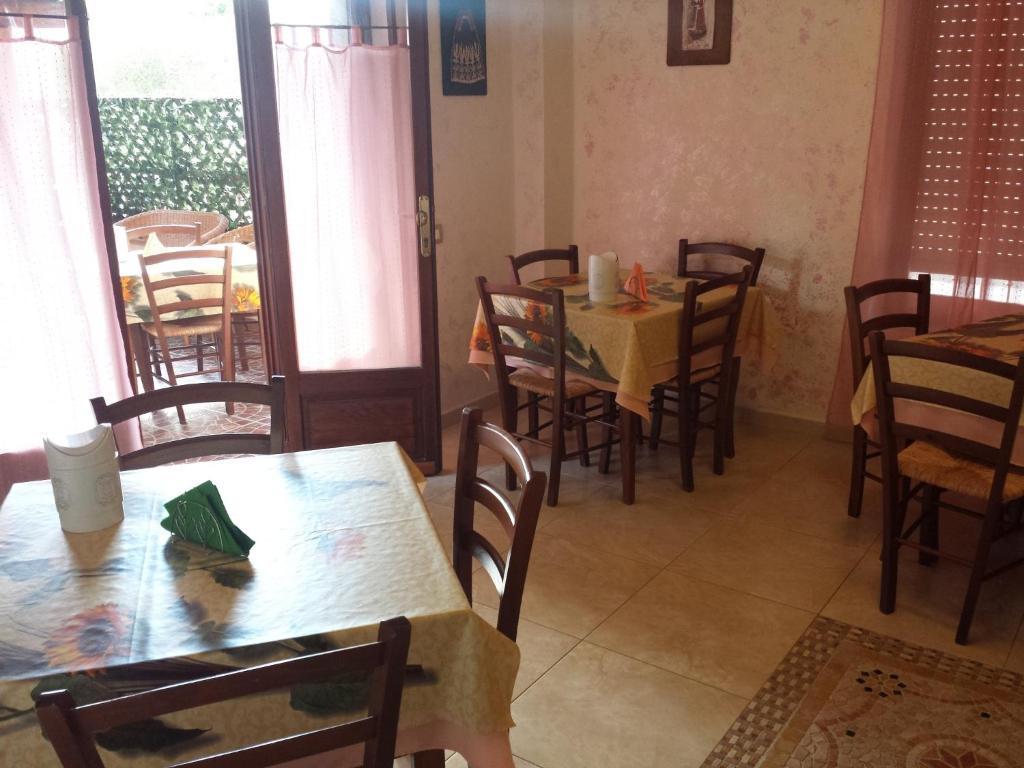 라 칼레타 Sa Marina B&B 외부 사진