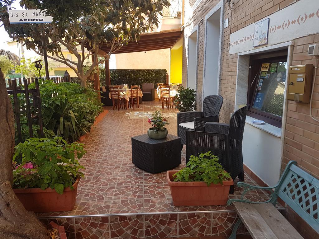 라 칼레타 Sa Marina B&B 외부 사진