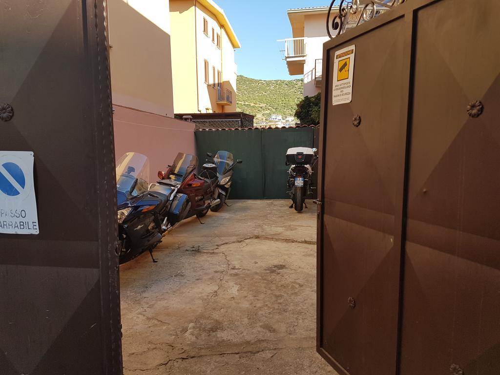 라 칼레타 Sa Marina B&B 외부 사진