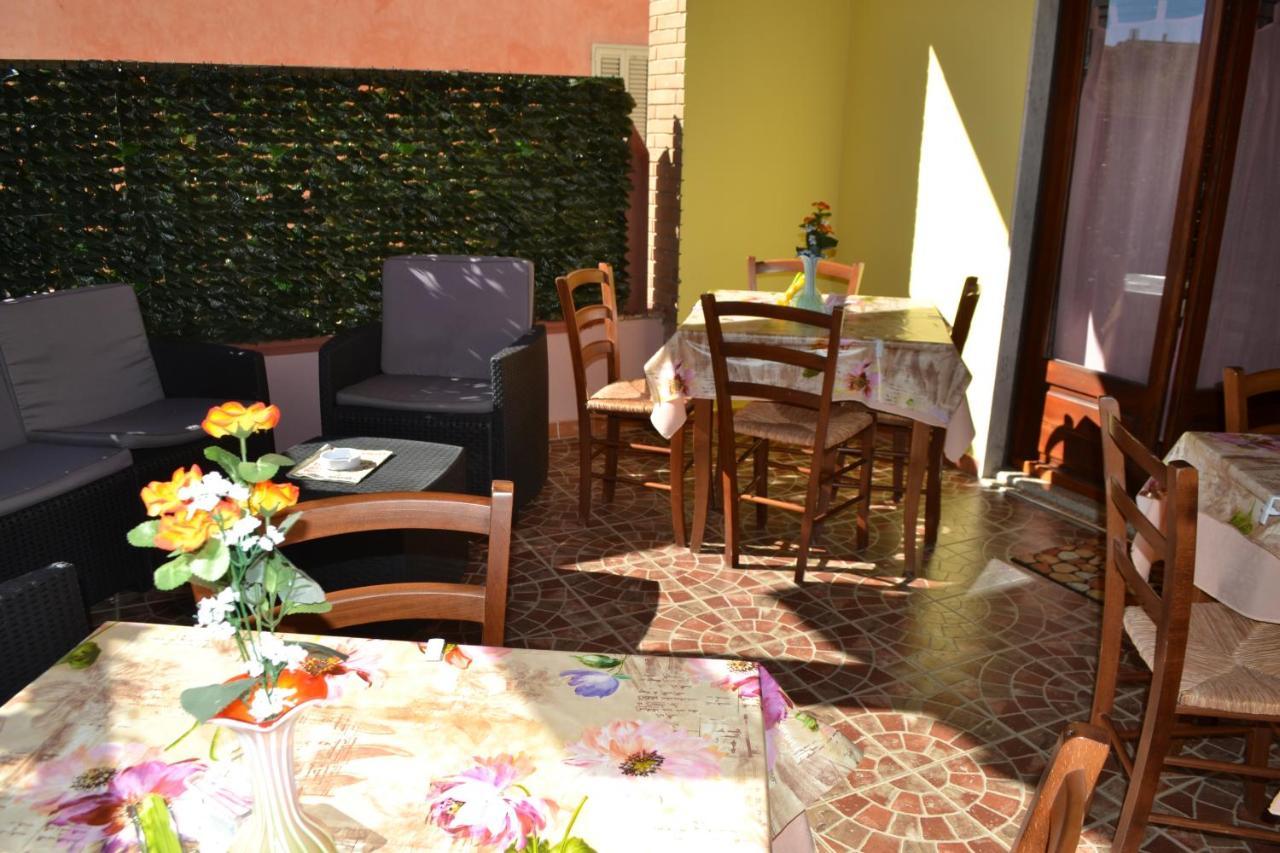 라 칼레타 Sa Marina B&B 외부 사진