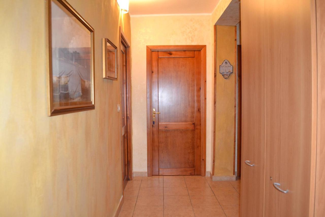 라 칼레타 Sa Marina B&B 외부 사진